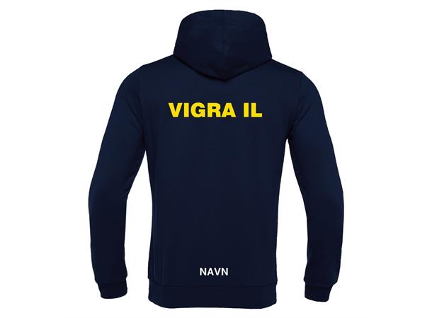 Vigra Banjo Hettegenser 