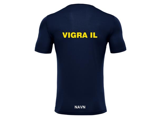 Vigra Rigel Teknisk T-skjorte 