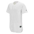 Diamond Evo Baseball Jersey WHT/NAV S Klassisk Baseballdrakt