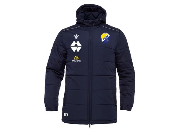 Vigra Gyor Jakke Lang varm jakke 