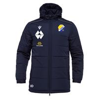 Vigra Gyor Jakke Lang varm jakke