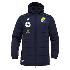 Vigra Gyor Jakke Lang varm jakke
