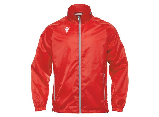 Praia Hero Windbreaker RED 3XS Vindjakke  - Unisex 