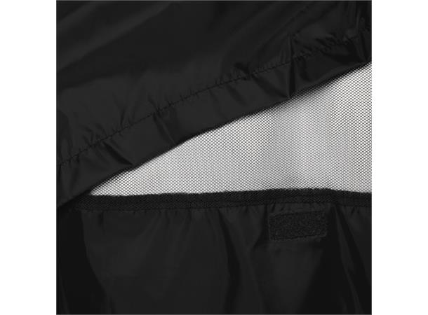 Chicago Mesh Lined Windbreaker BLK 3XS Ultralett vindstopper - Unisex 