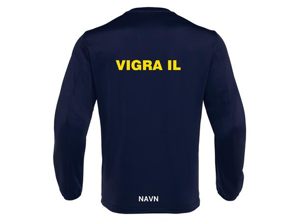 Vigra Salzach Teknisk treningsgenser 