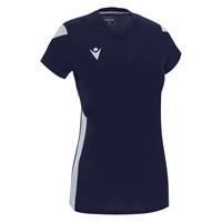 Oxygen Shirt Woman NAV/WHT M Teknisk trenings- og kampdrakt til dame
