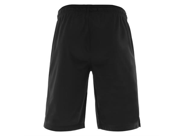Nistro Bermuda BLK S Teknisk treningsbermuda - Unisex 