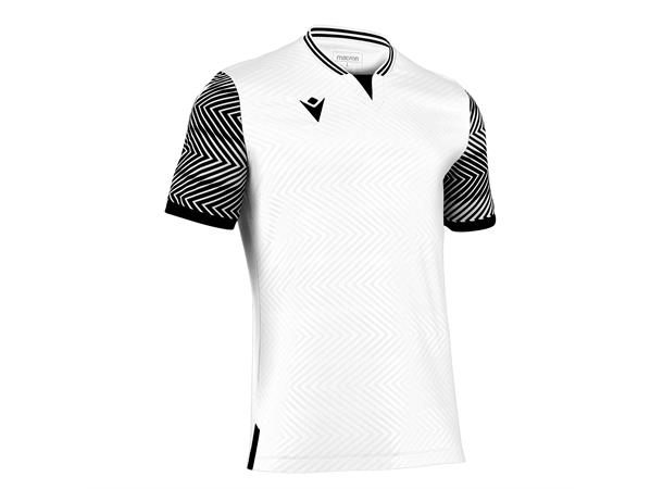 Tureis Shirt WHT/BLK L Teknisk T-skjorte i ECO-tekstil 