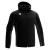 Himalaya Softshell Jacket BLK S Softshell jakke med hette - Unisex 