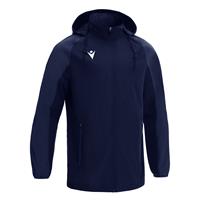 Elbrus Full Zip Rain Jacket NAV 3XS Teknisk regnjakke - Unisex