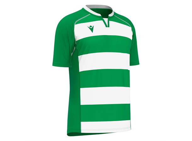 Alabaster shirt GRN/WHT 3XS Teknisk kamp og treningsdrakt - Unisex 