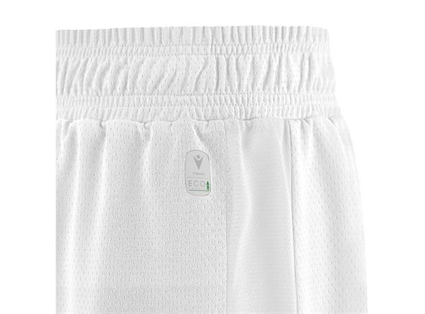 Platinum Eco Shorts W WHT XS Treningshorts i Eco-tekstil- Dame 