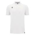 Chalki Icon stretch polo WHT 3XS Poloskjorte - Unisex