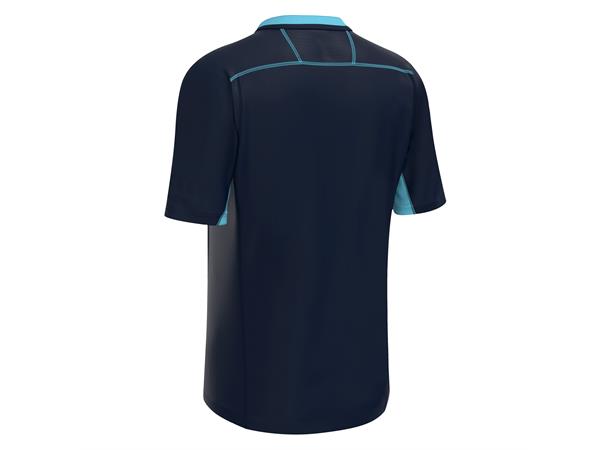 Alabaster shirt NAV/COL 3XS Teknisk kamp og treningsdrakt - Unisex 