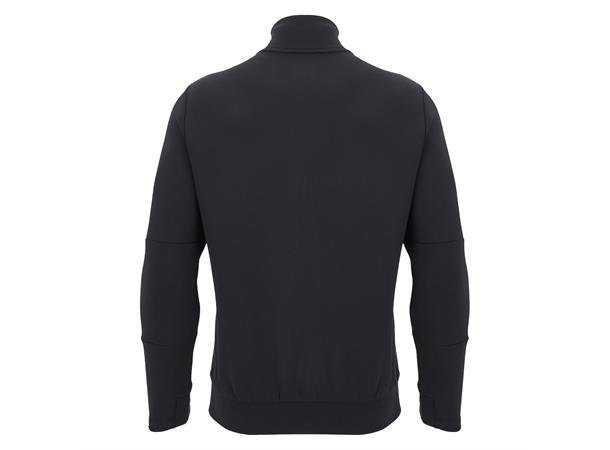 Cobb Icon full zip hoody BLK S Fullzip Overdel i Teknisk Stoff - Unisex 