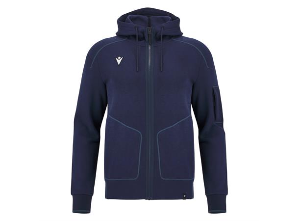 Skiros Icon full zip hoody NAV 3XS Hettejakke - Unisex 