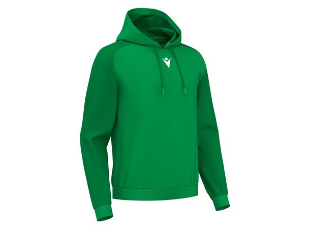 Horn Hooded Sweatshirt GRN 3XS Teknisk hettegenser - Unisex 