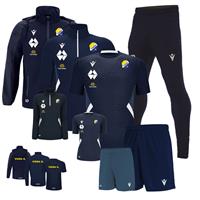 Vigra Utstyrpakke Ungdom Elbrus-Piave-Shedir-Thames- Mesa