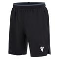 Miguel IV Icon shorts BLK S Teknisk kamp og treningsshorts - Unisex
