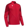 Morpheus Travel Full Zip Top RED XXS Teknisk reisejakke - Unisex