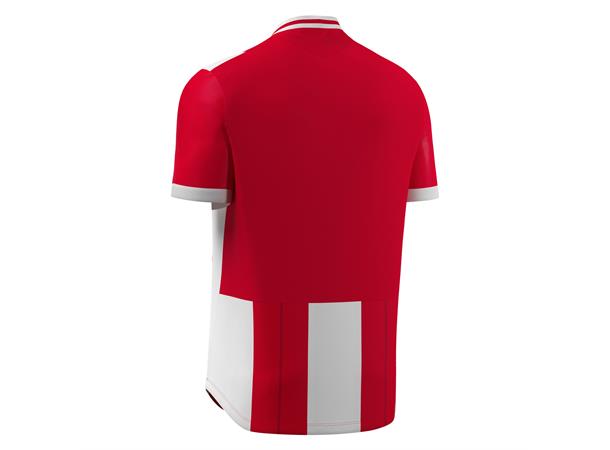 Propus Eco Match Day Shirt RED/WHT 3XL Teknisk drakt i ECO-tekstil - Unisex 