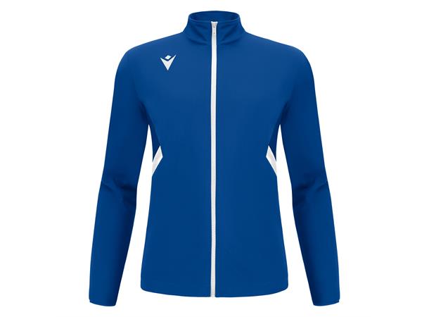 Raijini Full Zip Top ROY/WHT 3XS Teknisk overtrekksjakke - Unisex 