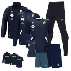 Vigra Utstyrpakke Elite Elbrus-Fraser-Shedir-Thames- Mesa