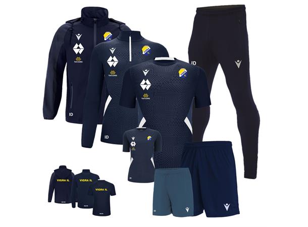 Vigra Utstyrpakke Elite Elbrus-Fraser-Shedir-Thames- Mesa 