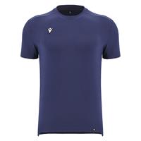 Andros Icon stretch T-shirt NAV 4XL T-Skjorte i Bomull - Unisex