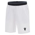 Miguel IV Icon shorts WHT 5XL Teknisk kamp og treningsshorts - Unisex