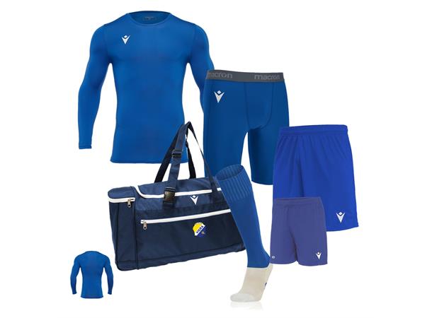 Vigra Utstyrpakke Kamp Holly-Mesa-Oak-Round-Trip 