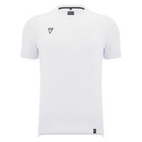 Andros Icon stretch T-shirt WHT XXS T-Skjorte i Bomull - Unisex