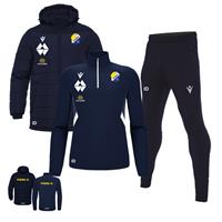 Vigra Utstyrpakke Trener Narvik-Piave-Thames