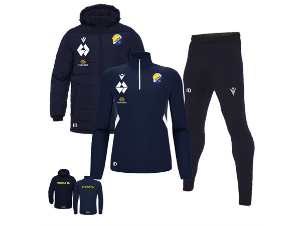 Vigra Utstyrpakke Trener Narvik-Piave-Thames 