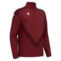 Anduin Training 1/4 Zip Top CRD XXL Teknisk treningsgenser - Unisex