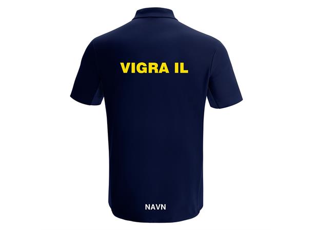 Vigra Clarinet Polo skjorte 