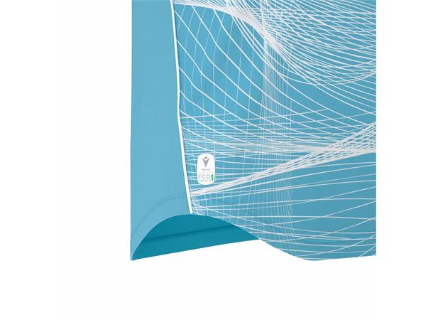 Wyvern Eco Match Day Shirt COL/WHT 3XL Teknisk drakt i ECO-tekstil - Unisex 