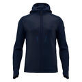 Awer Icon full zip hoody NAV 4XL Hettejakke - Unisex