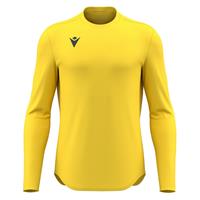 Void Shirt Longsleeve YEL L Spillertrøye – Lett, pustende