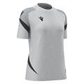 Naga Womens Shirt STONEGREY/ANT M Teknisk spillerdrakt til dame