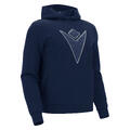 Dynamic Hooded Sweatshirt NAV XXL Hettegenser
