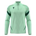 Starfall 1/4 zip MINT/BGRN XXL Treningstopp - Unisex