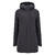 Soria II Waterproof Parkas BLK XS Parkas for kvinner med avtagbart fôr 