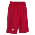 X500 Basket Shorts ROY/YEL XXL Vendbar teknisk basketshorts - Unisex