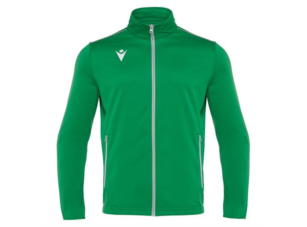 Nemesis Full Zip Top GRN XXL Overtrekksjakke - Unisex 
