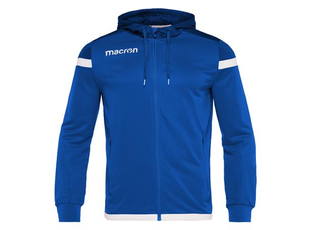 Eadesy Hoody Full Zip Top ROY/WHT M Overtrekksjakke 